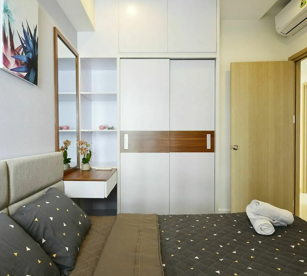 Spacious Saigon Ho Chi Minh City 0*,  Vietnam