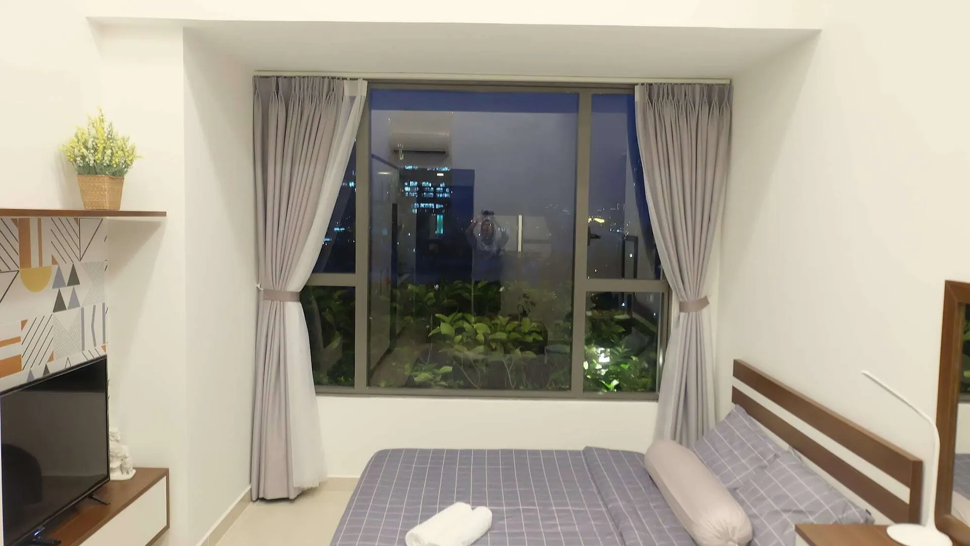 Spacious Saigon Ho Chi Minh City