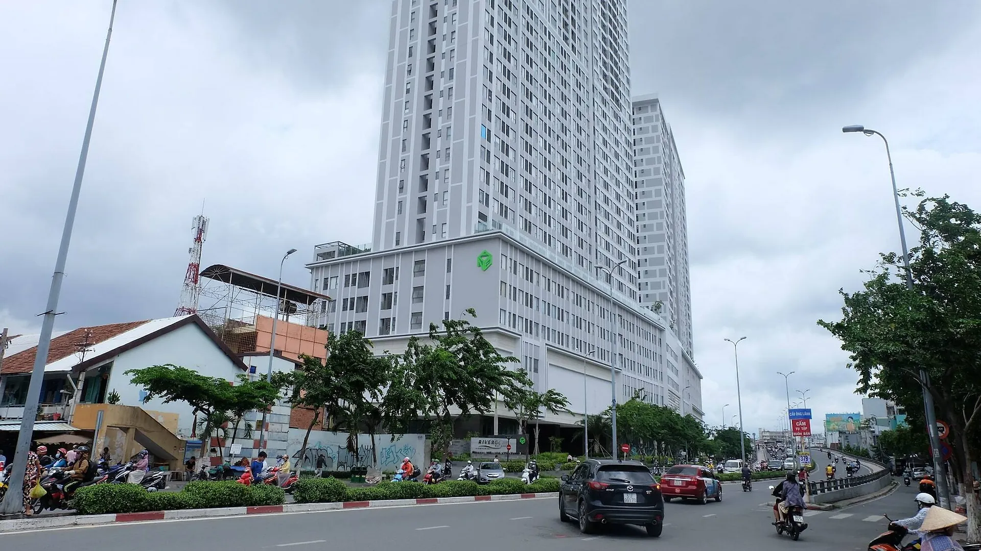 Appartement Spacious Saigon Hô Chi Minh-Ville